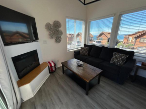 Oceanview Cabin 22 W Jacuzzi & Wonderful View